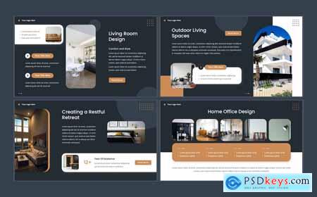 Intervest - Interior PowerPoint Template