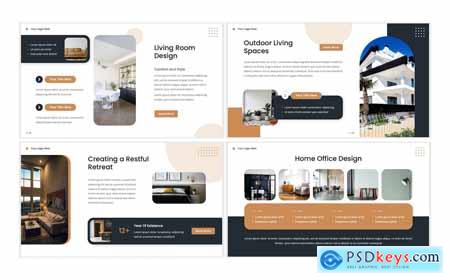 Intervest - Interior PowerPoint Template