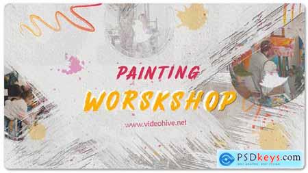 Painting Workshop Slideshow 53164652