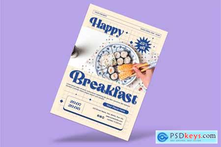 Breakfast Flyer LEPCWTA