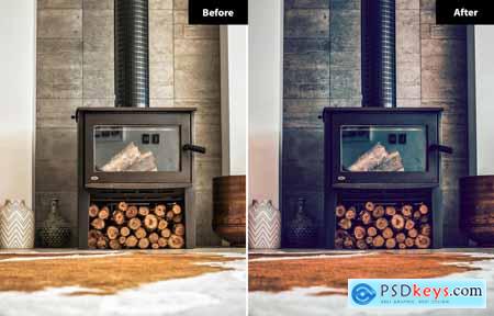 6 Rustic Chic Lightroom and Photoshop Presets