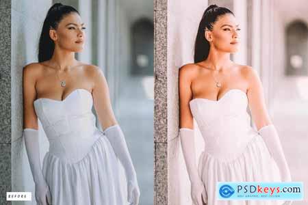 15 Tropic Skin Lightroom Presets