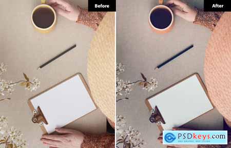 6 Rustic Chic Lightroom and Photoshop Presets