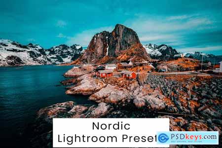 Nordic Lightroom Presets