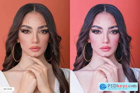 15 Tropic Skin Lightroom Presets