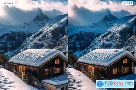 Nordic Lightroom Presets