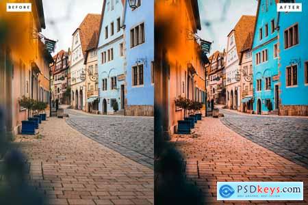 Nordic Lightroom Presets