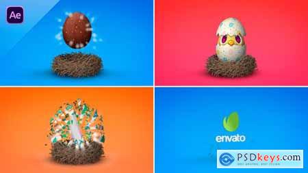 Easter Egg - Logo Reveal 51236651