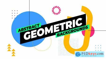 Geometric Backgrounds 53238349
