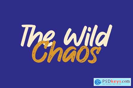 AL - The Wild Chaos