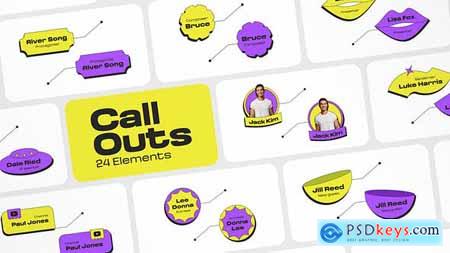 Bright Call-Outs 53275131