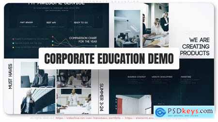 Corporate Education 53278745