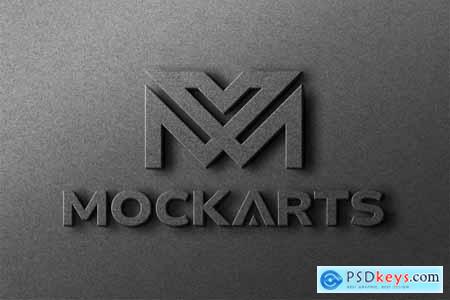 3D Logo Mockup