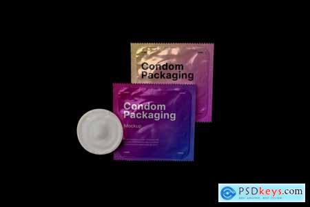 Condom Packaging ver.4