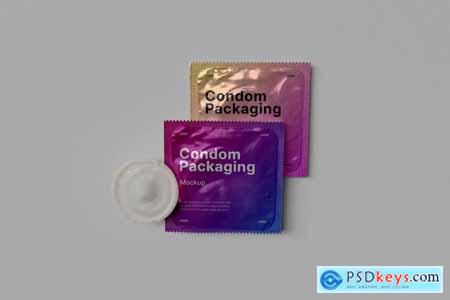 Condom Packaging ver.4