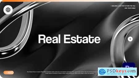 Real Estate Intro For Premiere Pro 53317425