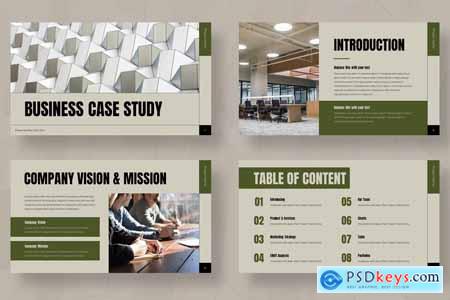 Business Case Study