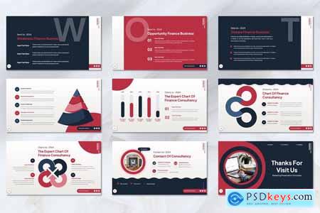 Shocart - Marketing Powerpoint Template