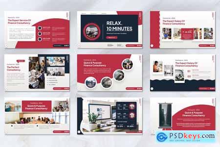 Shocart - Marketing Powerpoint Template