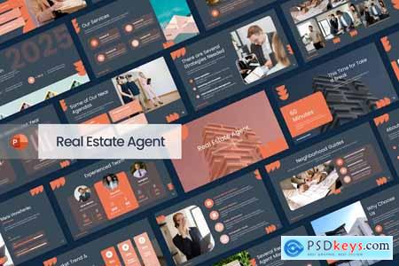 Real Estate Agent Presentation