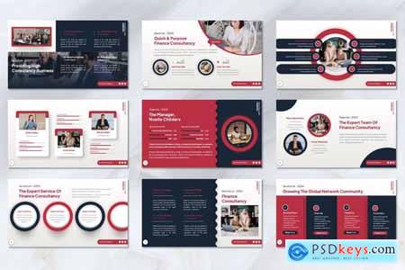 Shocart - Marketing Powerpoint Template