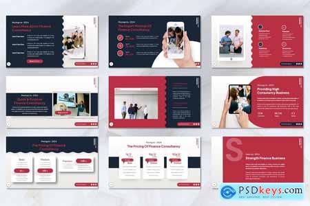 Shocart - Marketing Powerpoint Template