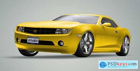 Muscle Car Opener 20656849