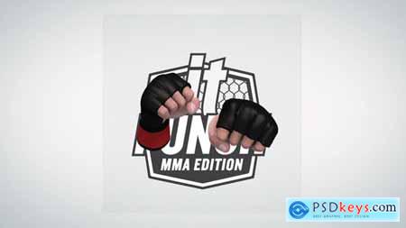 MMA Gloves (Punch It!) 45853331