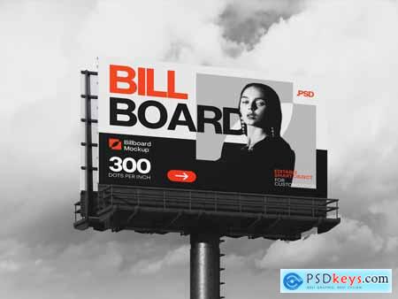 Billboard Mockup