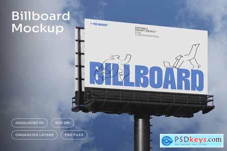 Billboard Mockup