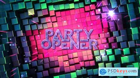 DJ Night Party Opener 53355779