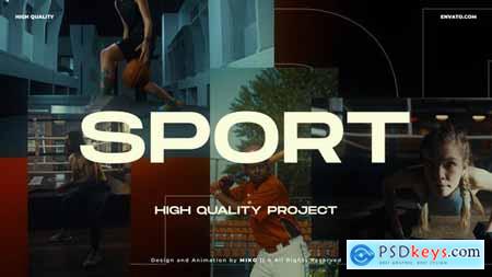 Sport Intro Promo 53349456