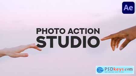 Photo Action Studio for After Effects 53362985