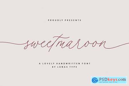 Sweetmaroon