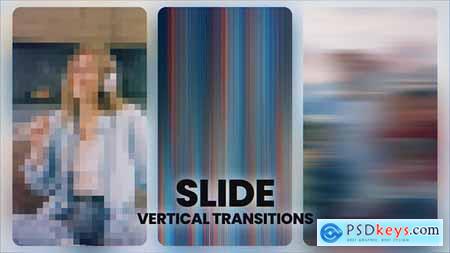 Vertical Slide Transitions 53404232