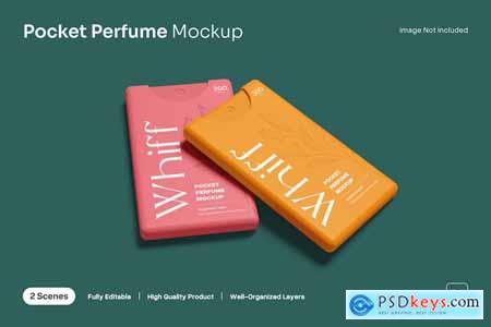 Pocket Perfume