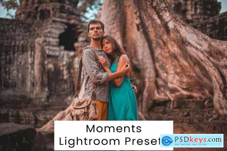 Moments Lightroom Presets
