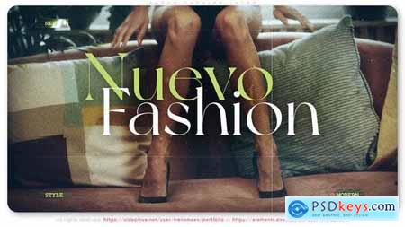 Nuevo Fashion Intro 53392041