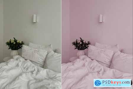ARTA - Pink Dream Presets for Lightroom