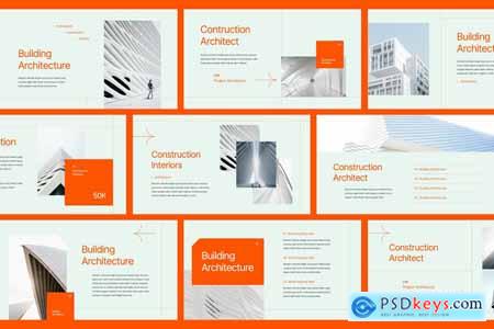 Architecture PowerPoint Template