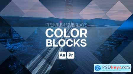 Premium Overlays Color Blocks 53425543