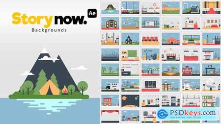 Story Now Backgrounds 53499974