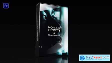 Horror Effects and Transitions 53435993