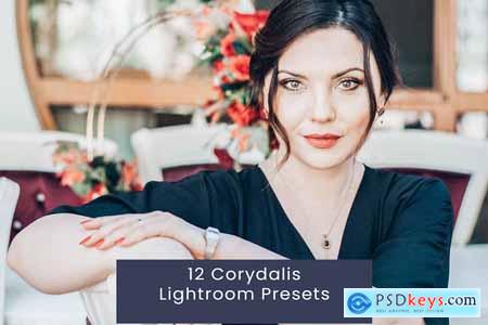 12 Corydalis Lightroom Presets