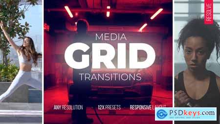 Grid Media Transitions 53165772