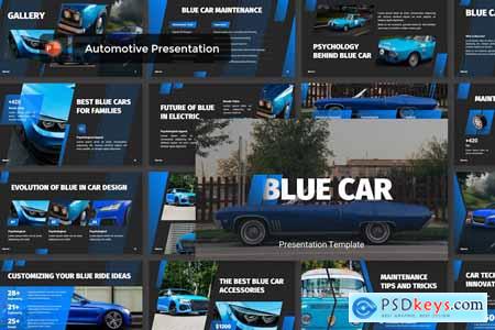 Automotive Presentation