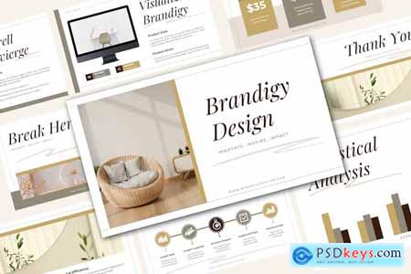 Brandigy - Powerpoint Template