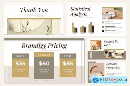 Brandigy - Powerpoint Template