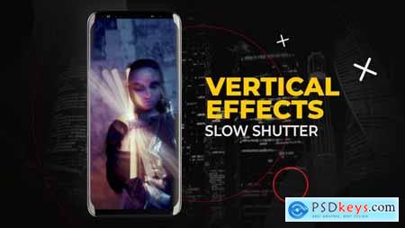 Vertical Slow Shutter Effects 53526769