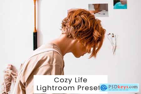 Cozy Life Lightroom Presets